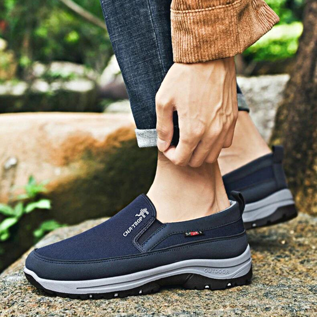 Elliot - Non Slip Loafer Shoes