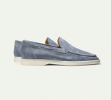 Hermanos - Comfortable Leather Loafers