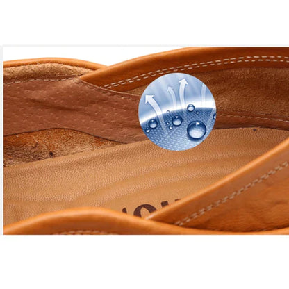 Dalton - Comfortabel Casual Loafers