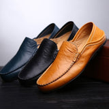 Dalton - Comfortabel Casual Loafers