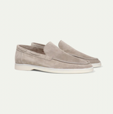 Hermanos - Comfortable Leather Loafers